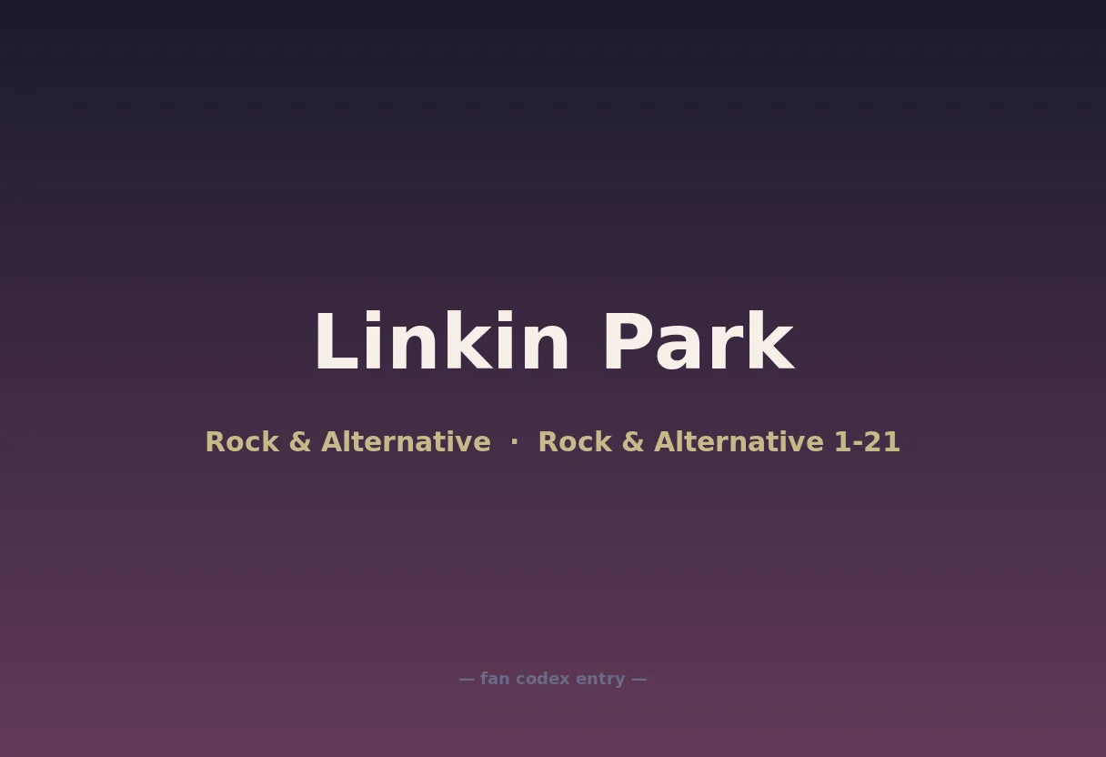 Linkin Park
