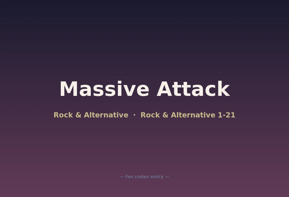 Massive Attack