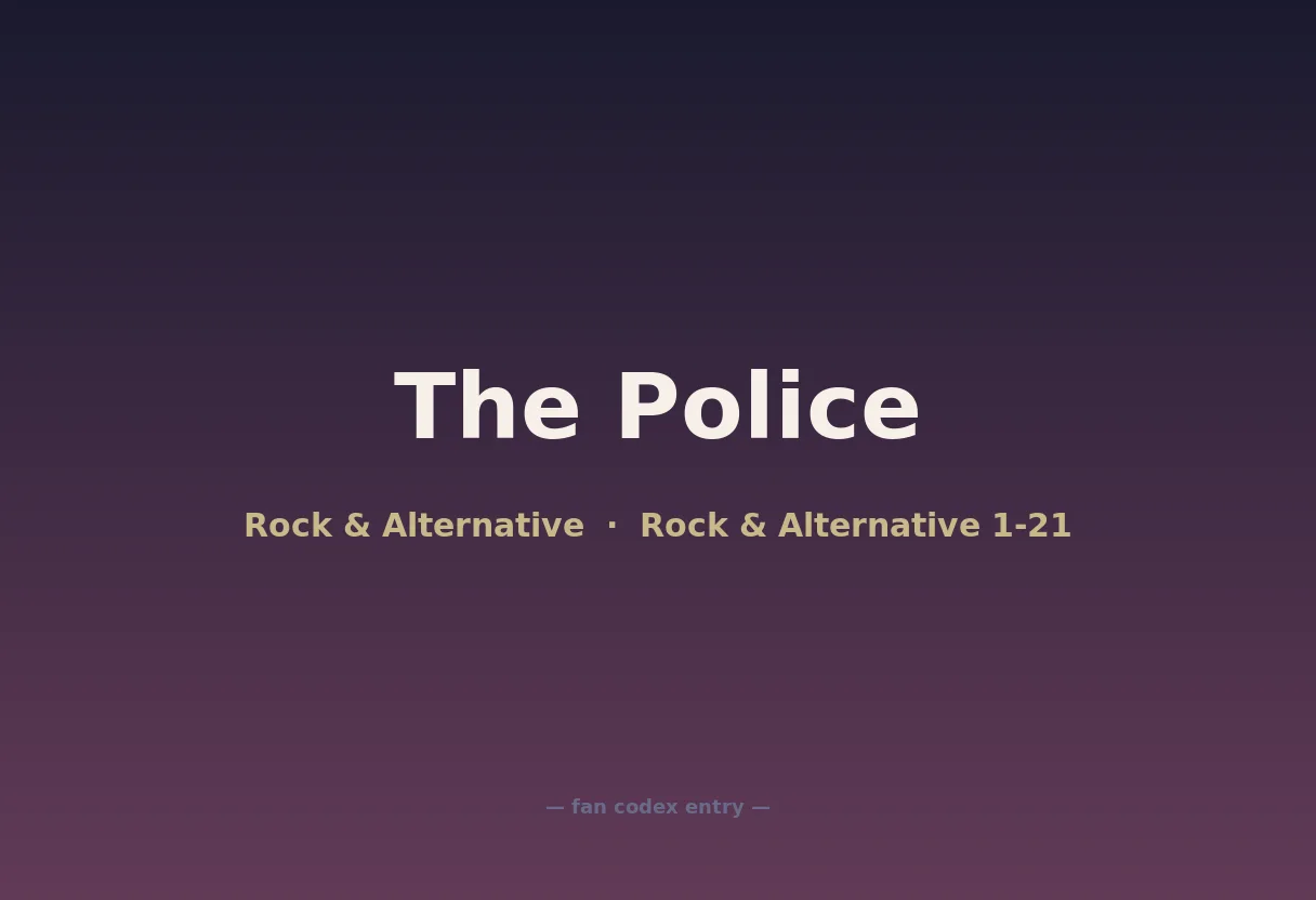 The Police
